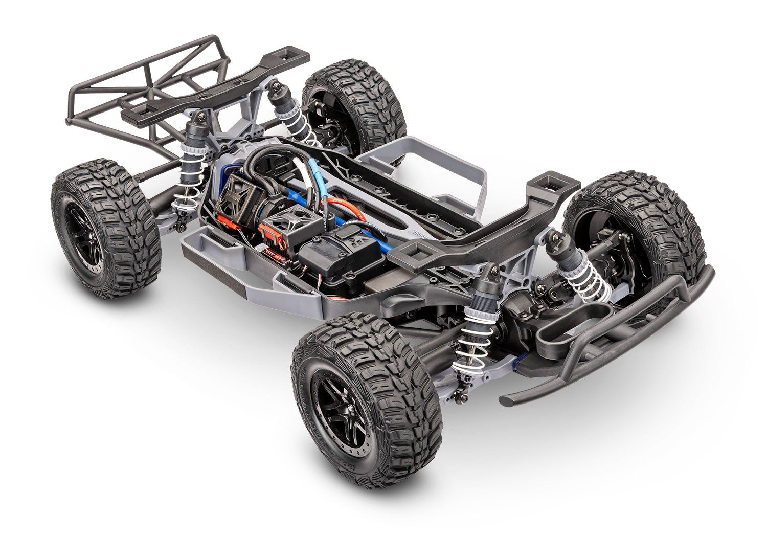Traxxas Slash® VX3 Slash 4X4 Short Course Truck - Orange