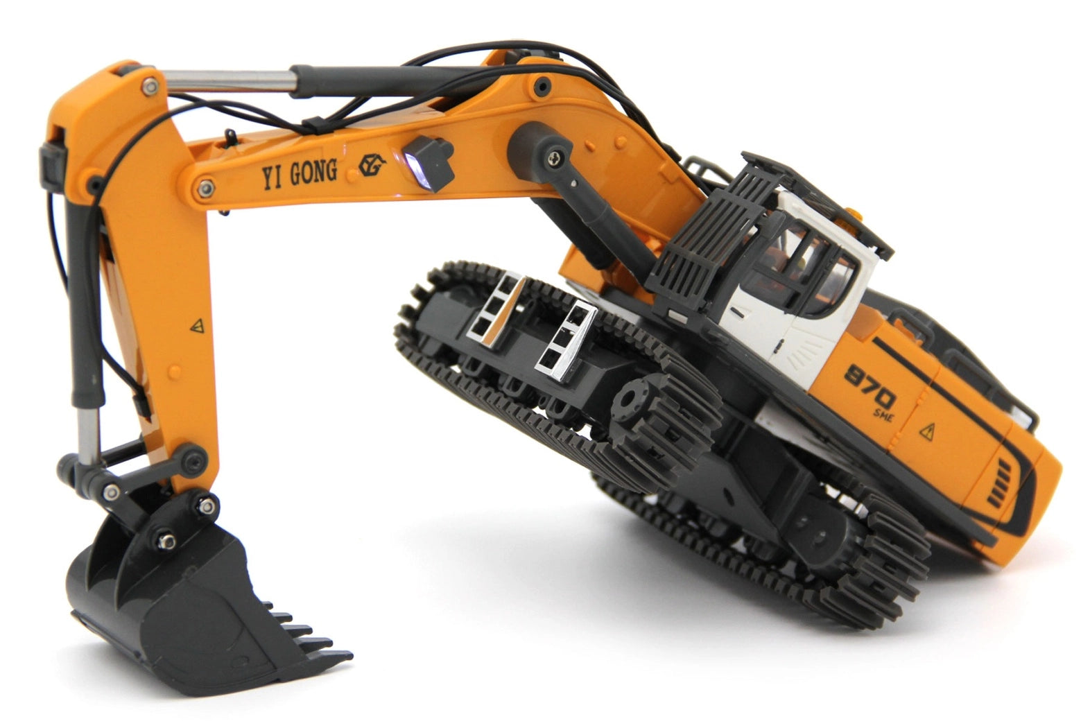 Yigong 1/50 Scale RTR 970 Excavator