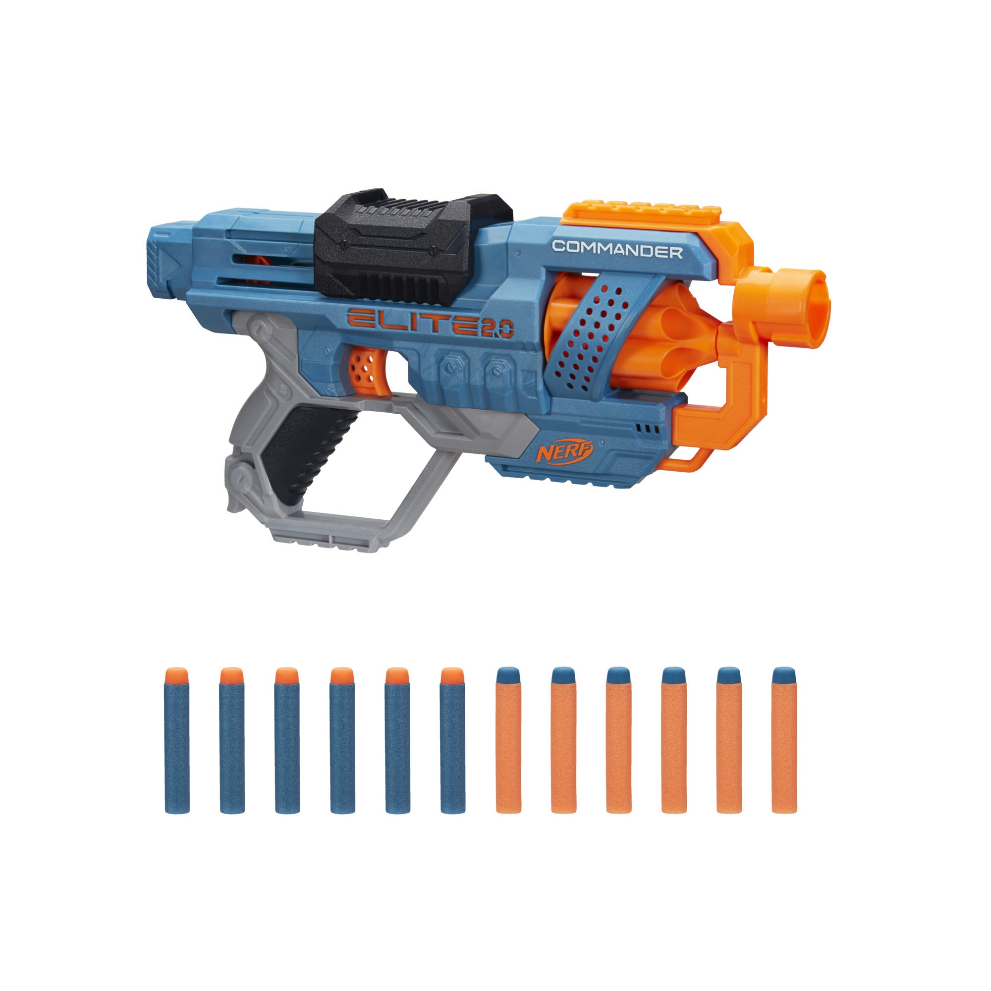 Hasbro Nerf Elite 2.0 Commander RD-6 Blaster