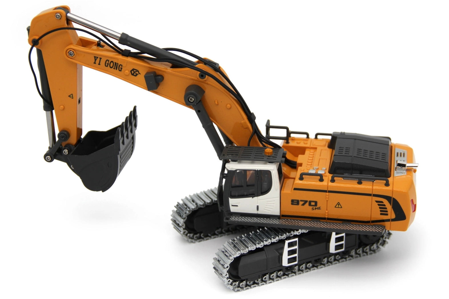 Yigong 1/50 Scale RTR 970 Excavator