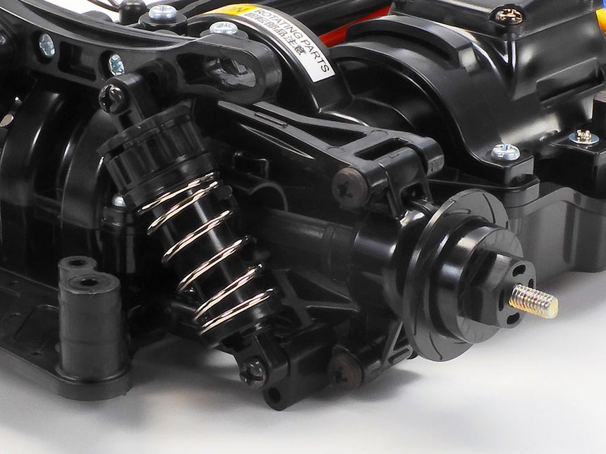 Porsche 911 GT3 (992) 1/10 Scale 4WD Pre-Painted Electric Touring Car Kit