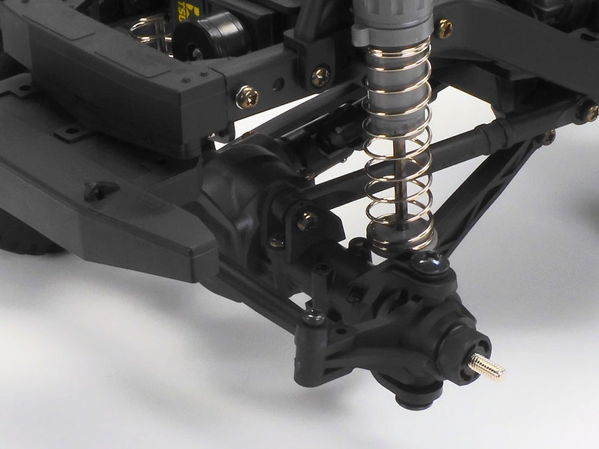 Tamiya Toyota Land Cruiser 40 CC-02 4x4 Crawler Kit