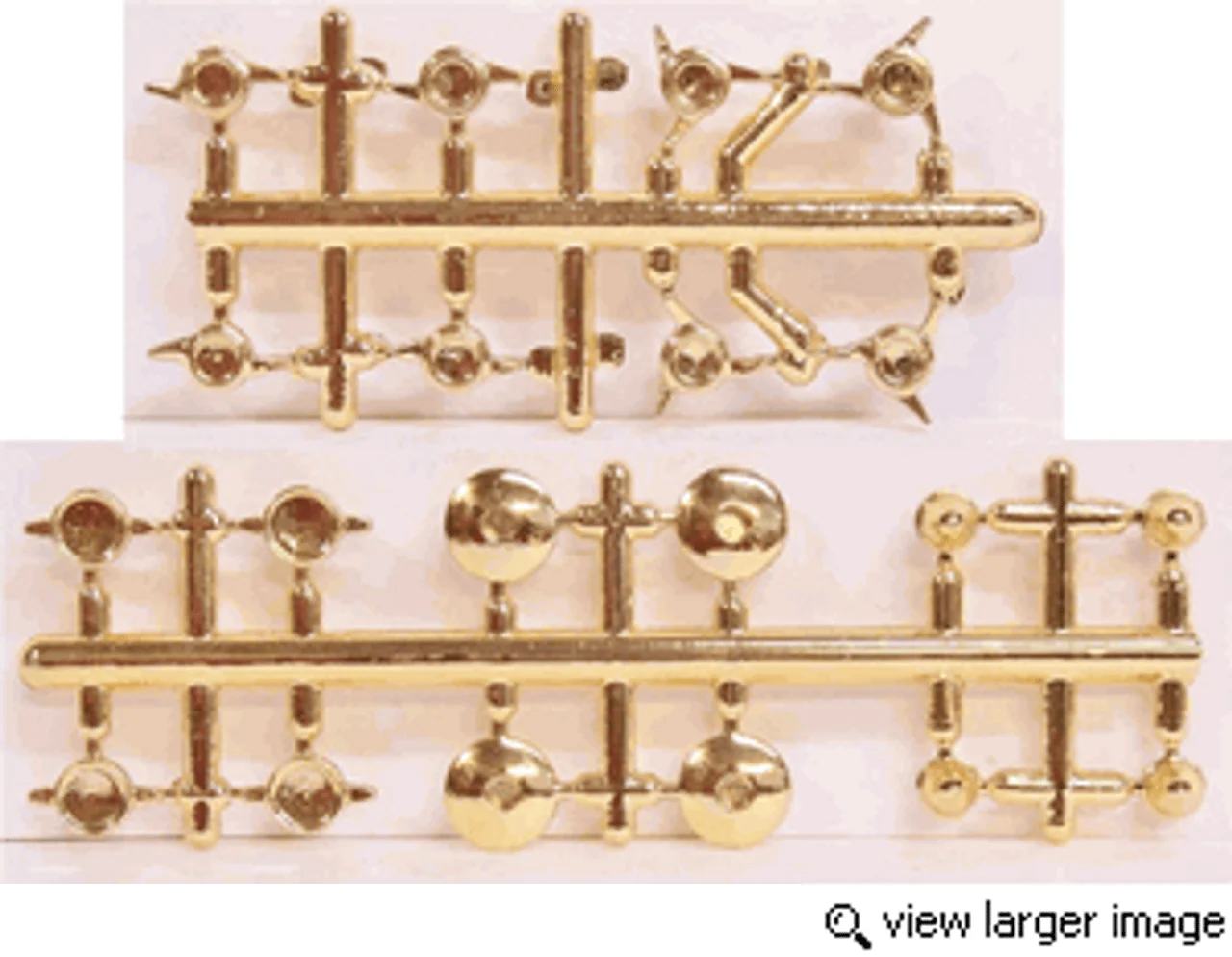 Hoppin Hydros 1/24-1/25 Custom Gold Cap Assortment