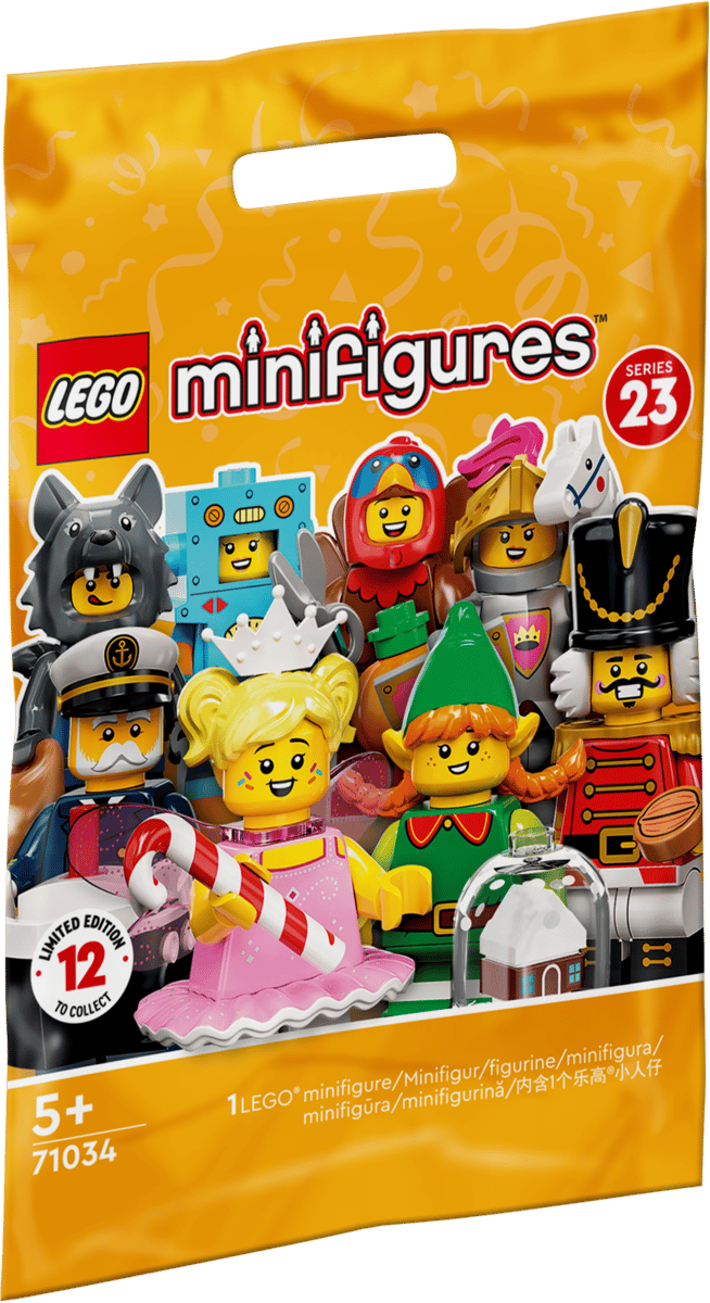 LEGO® Minifigures: Minifigures Series 23