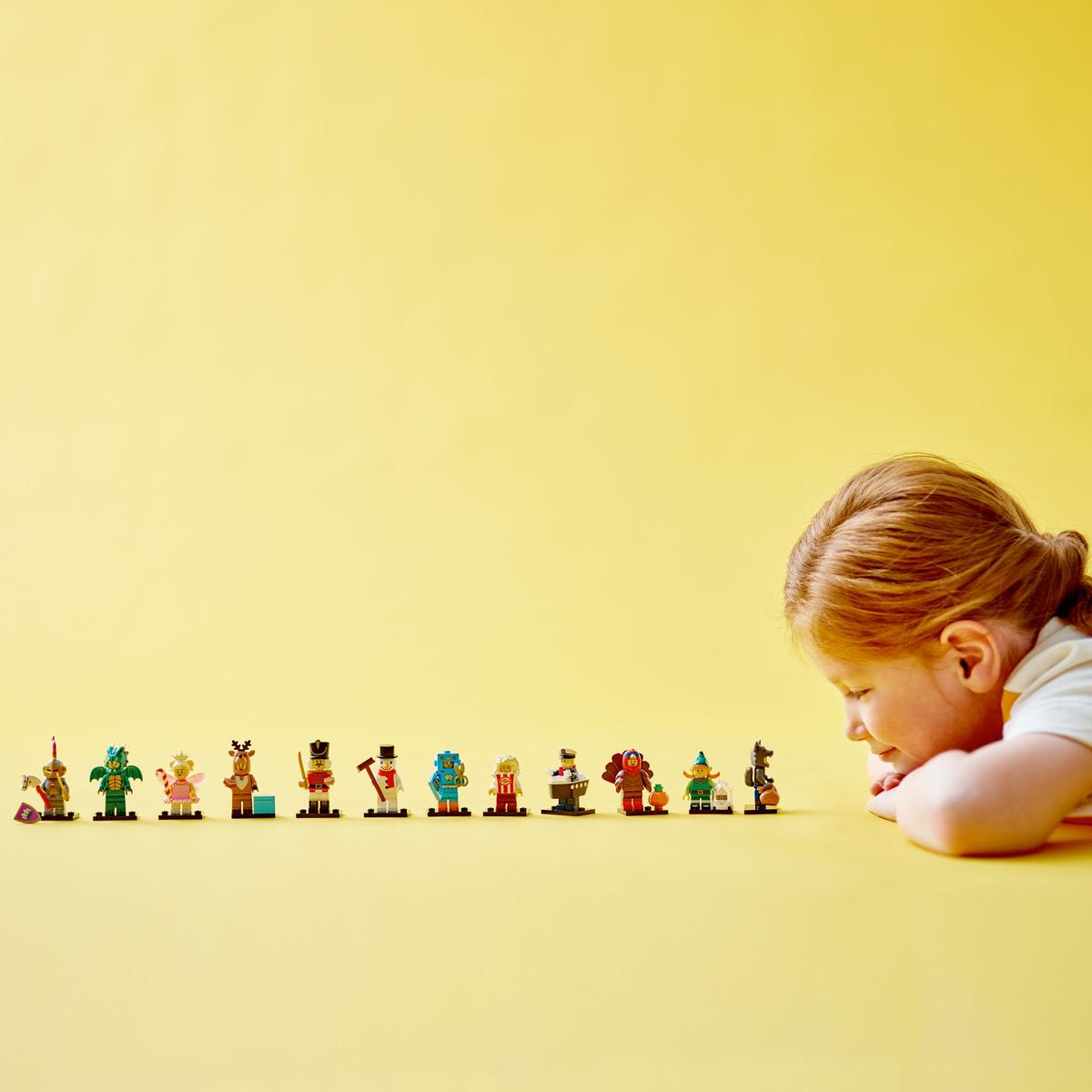LEGO® Minifigures: Minifigures Series 23