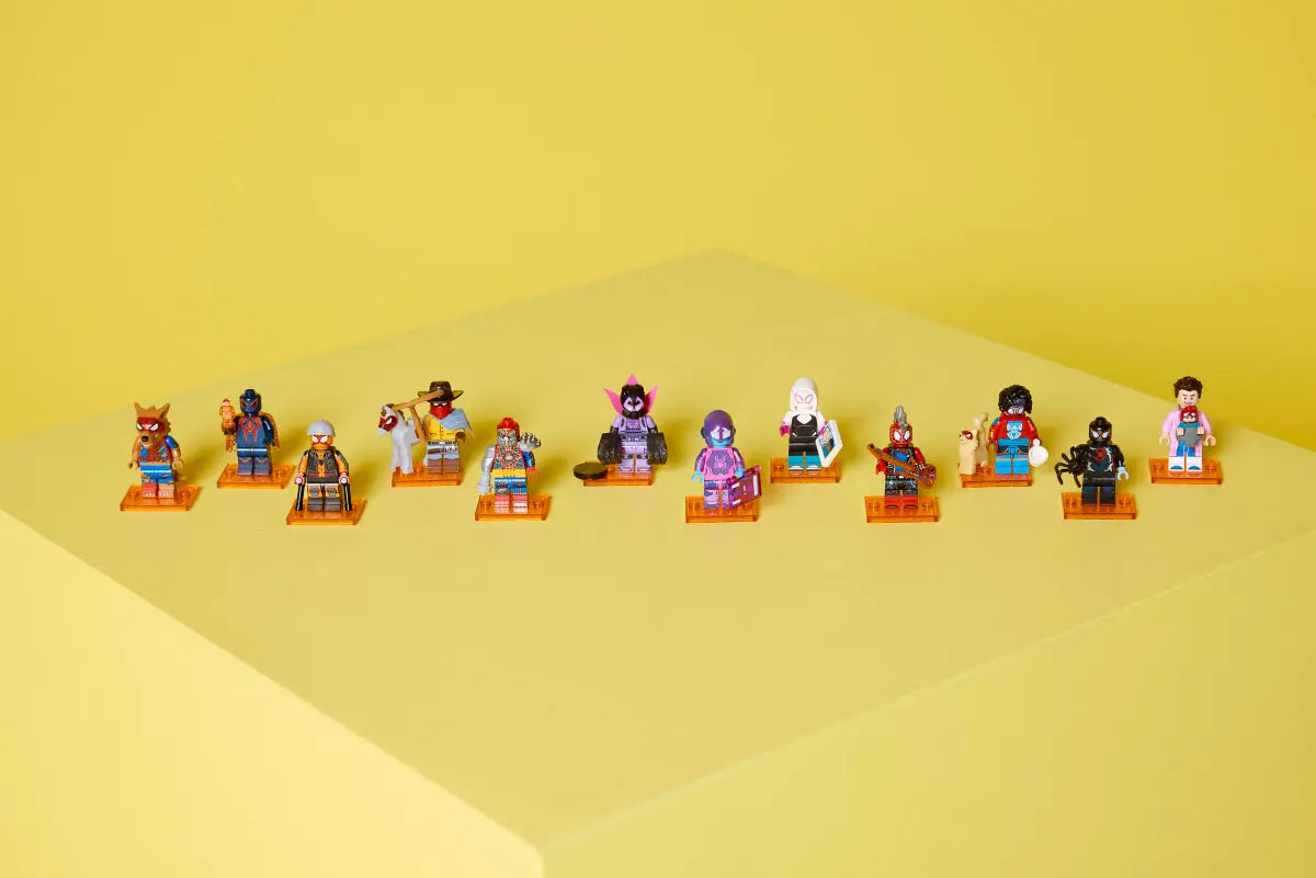 LEGO® Minifiguras Minifiguras Serie 24