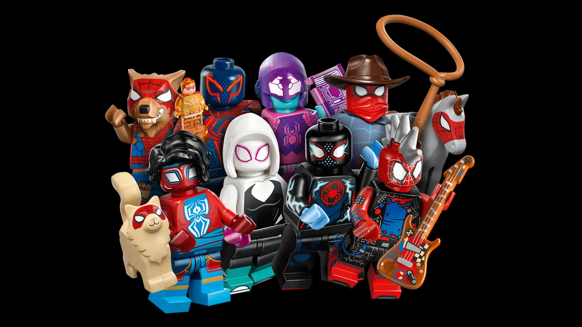 LEGO® Minifigures: Spider-Man: Across the Spider-Verse