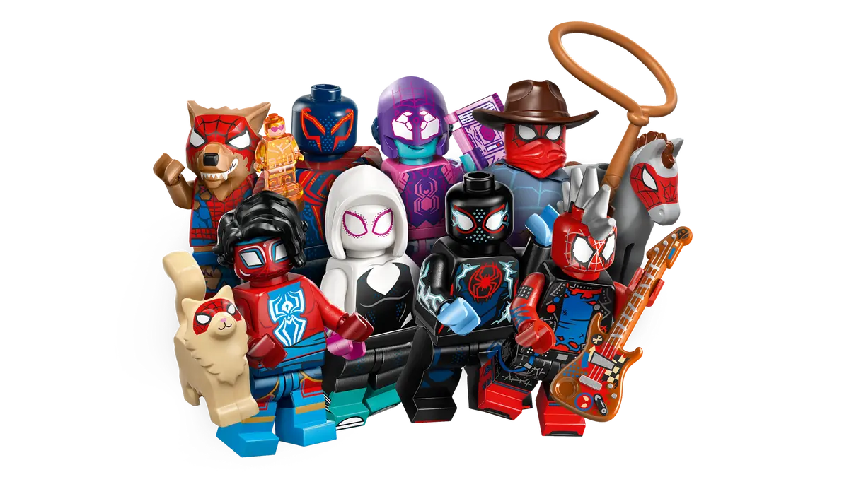 LEGO® Minifiguras Minifiguras Serie 24
