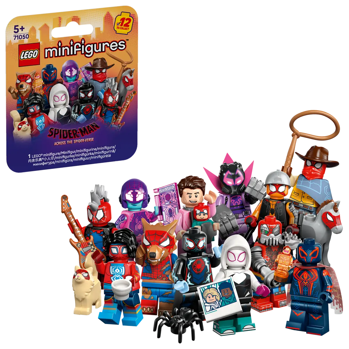 LEGO® Minifiguras Minifiguras Serie 24
