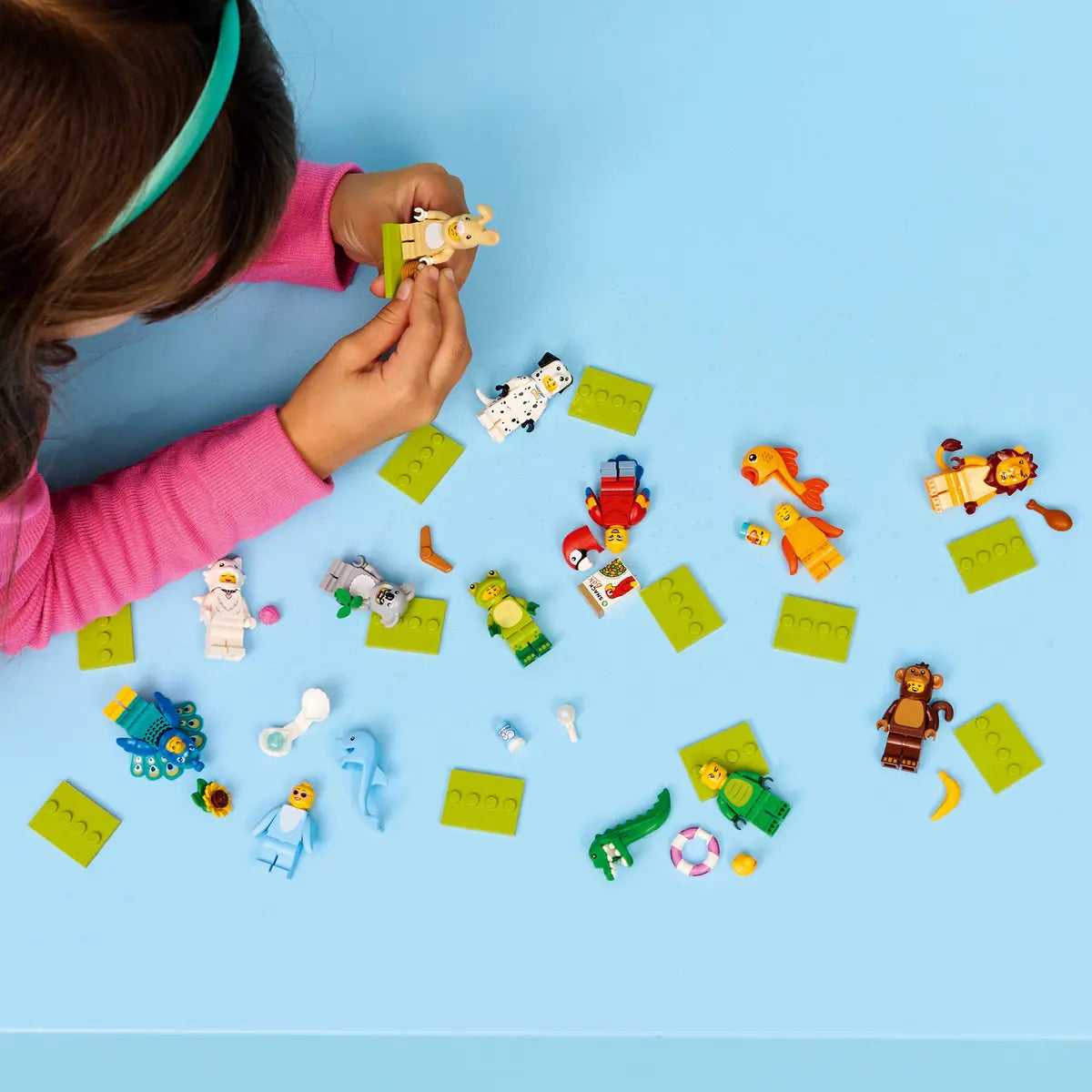 LEGO® Minifigures: Animal Series 28