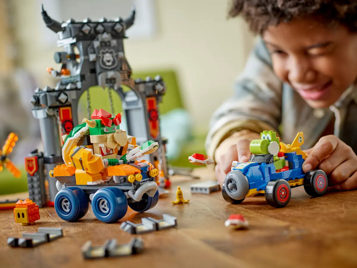 LEGO® Super Mario: Set de expansión La búsqueda del tesoro de Toad