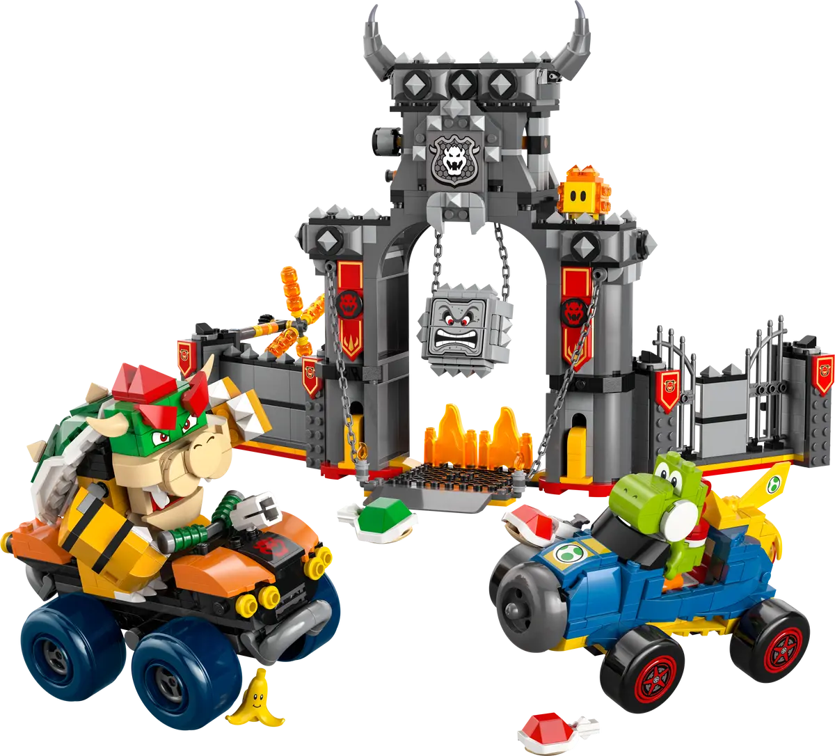 LEGO® Super Mario: Set de expansión La búsqueda del tesoro de Toad