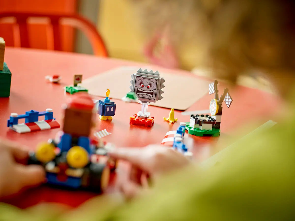 LEGO® Super Mario: Set de expansión La búsqueda del tesoro de Toad