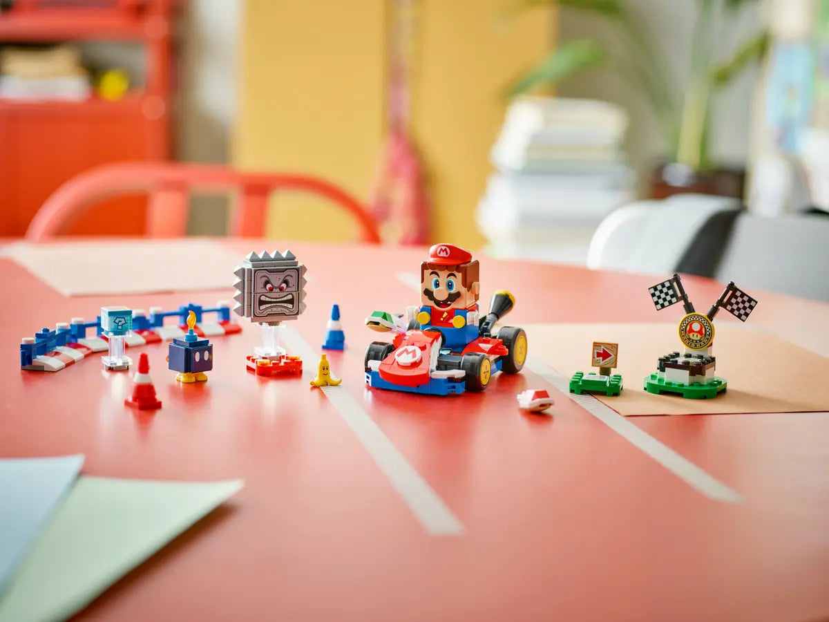 LEGO® Super Mario: Set de expansión La búsqueda del tesoro de Toad