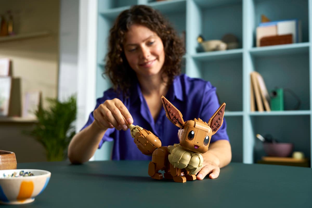LEGO® Pokémon: Eevee