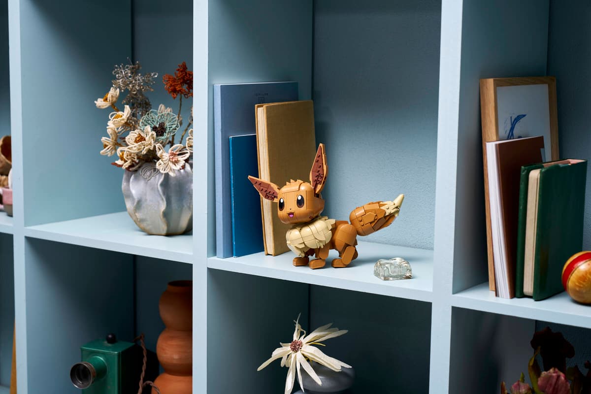 LEGO® Pokémon: Eevee
