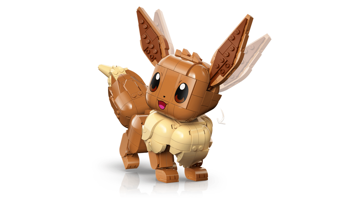 LEGO® Pokémon: Eevee