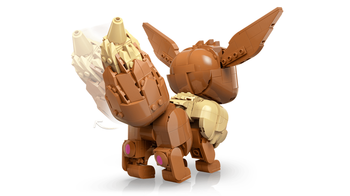 LEGO® Pokémon: Eevee