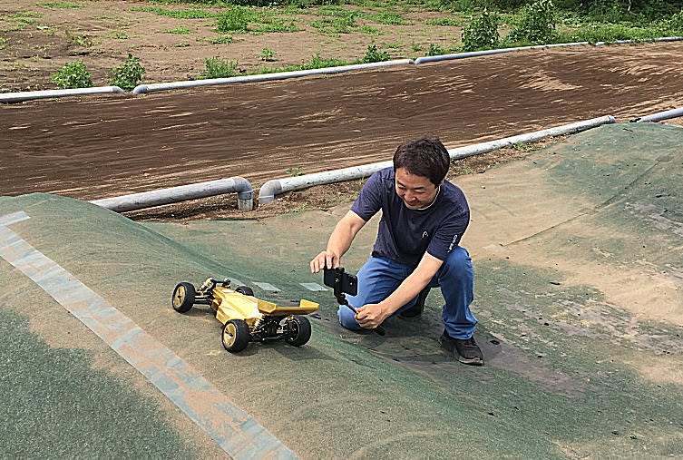 Hirosaka RC Family 50th Anniversary XTRADA GOLD FAMILY – Limited Edition