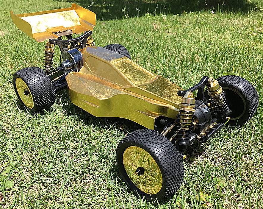 Hirosaka RC Family 50th Anniversary XTRADA GOLD FAMILY – Limited Edition
