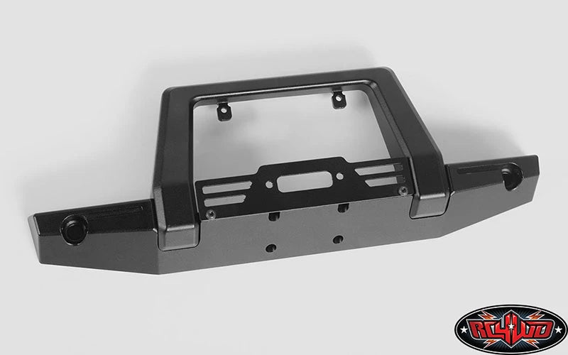 RC4WD Traxxas TRX-4 Pawn Metal Front Bumper w/Lights