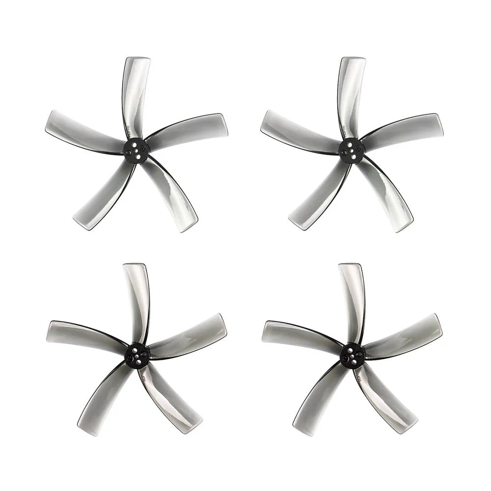 BetaFPV HQ75 5-Blade Propellers 1.5mm Shaft (4)