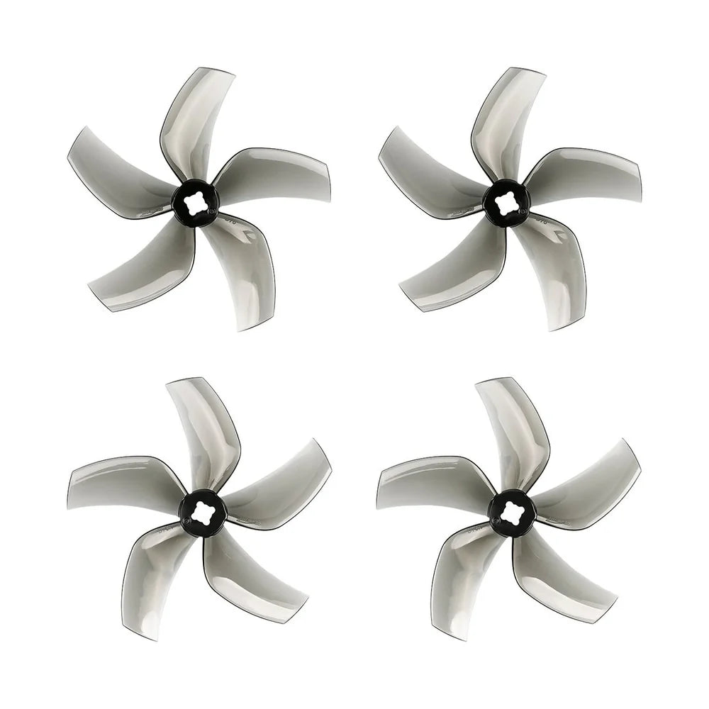 BetaFPV Gemfan D76 5-Blade Propellers 5mm/1.5mm Shaft (4)
