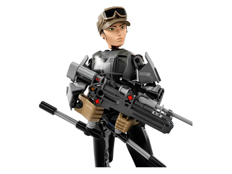 LEGO® Star Wars: Sergeant Jyn Erso