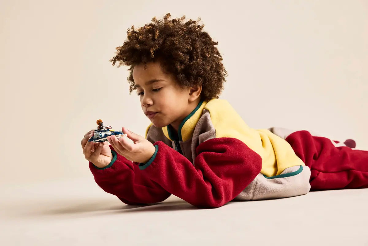 LEGO® Star Wars: Plo Koon's Jedi Starfighter™ Microfighter