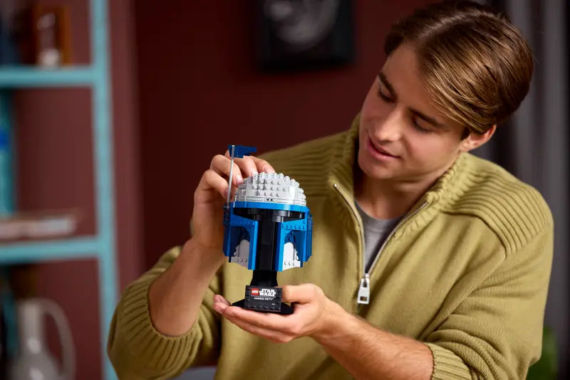 LEGO® Star Wars: Jango Fett™ Helmet