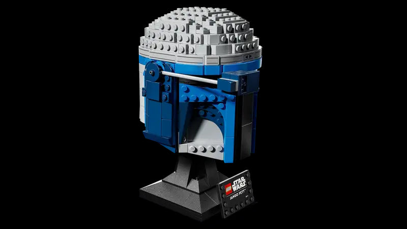 LEGO® Star Wars: Jango Fett™ Helmet