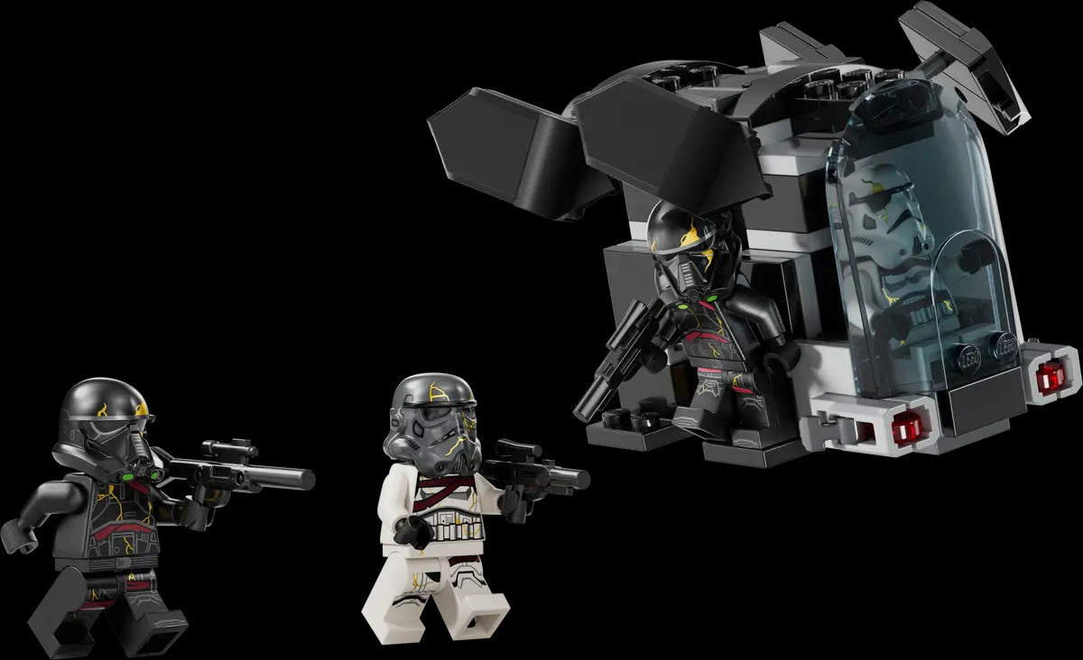 LEGO® Star Wars: Death Trooper & Night Trooper Battle Pack