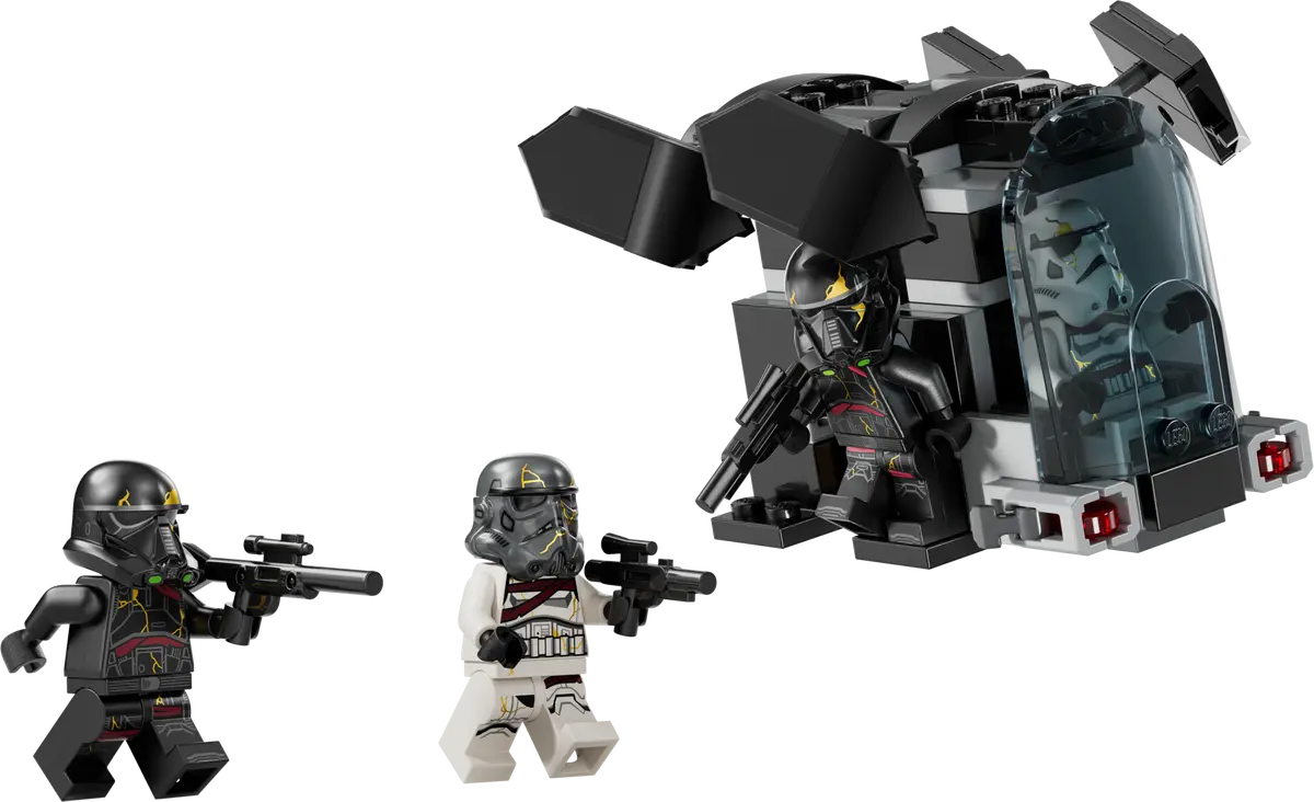 LEGO® Star Wars: Death Trooper & Night Trooper Battle Pack