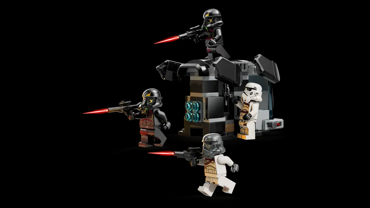 LEGO® Star Wars: Death Trooper & Night Trooper Battle Pack