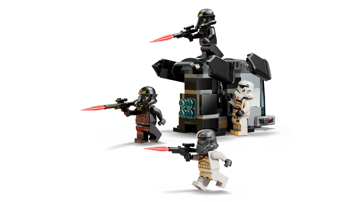 LEGO® Star Wars: Death Trooper & Night Trooper Battle Pack