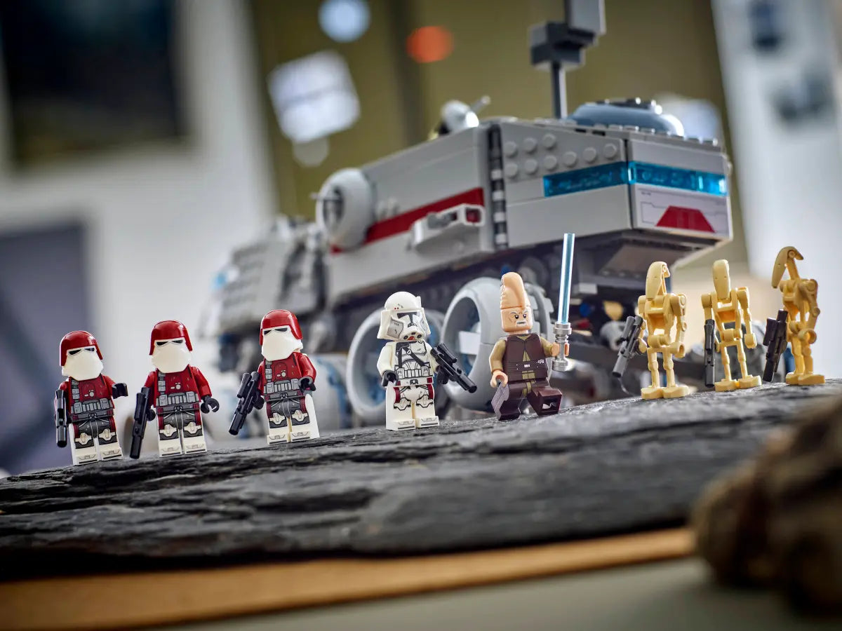 LEGO® Star Wars: Republic Juggernaut