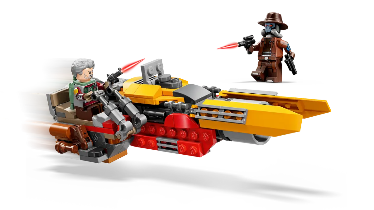 LEGO Star Wars: Cobb Vanth's Speeder