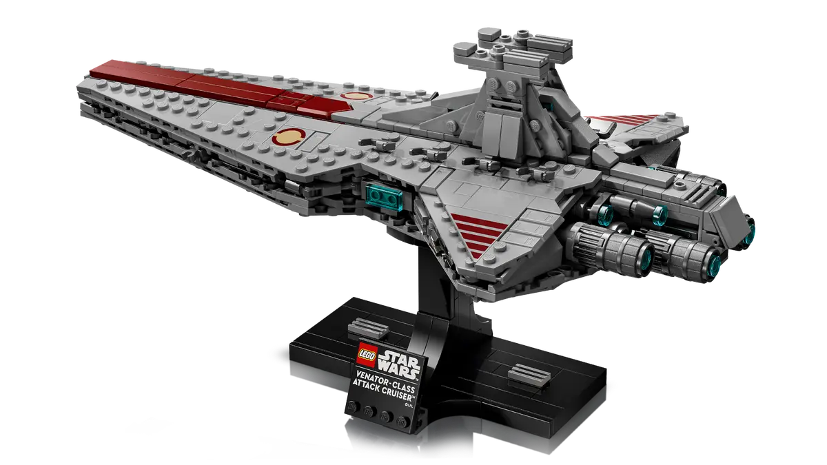 LEGO Star Wars: Venator-Class Attack Cruiser™