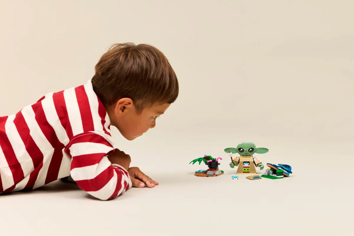 LEGO® Star Wars: Grogu's Homestead
