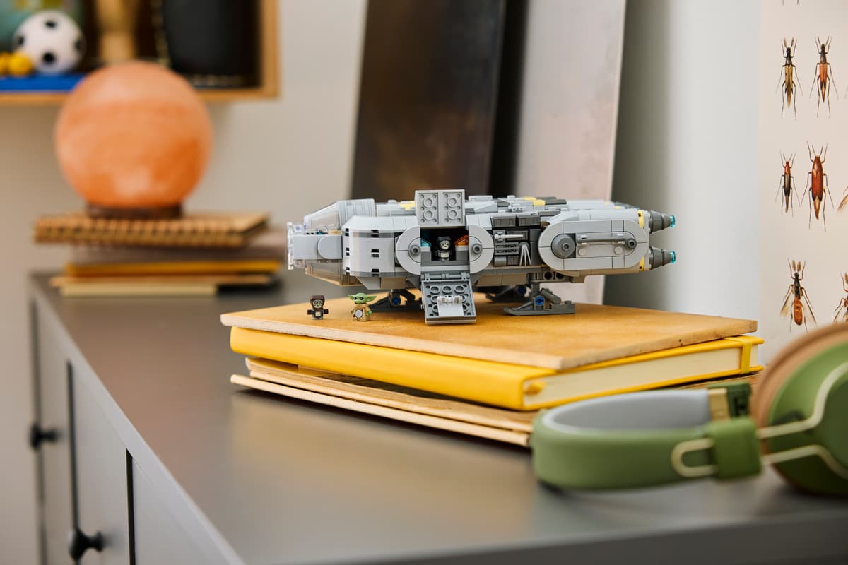 LEGO Star Wars: Anzellan Starship