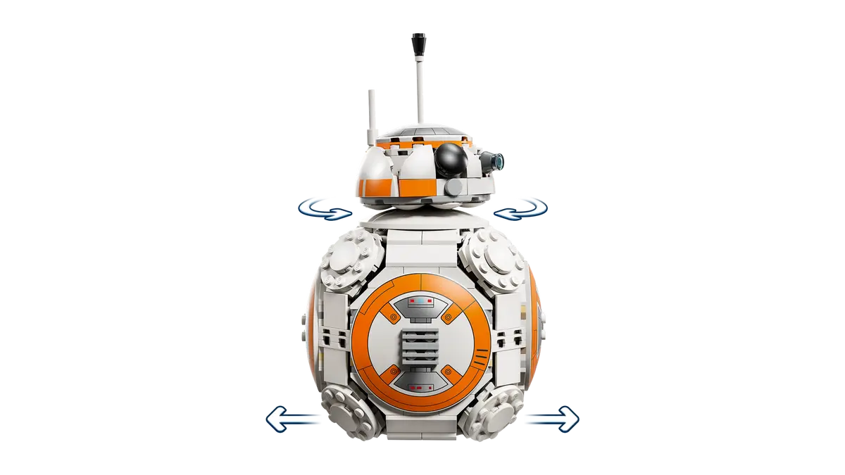 LEGO Star Wars: BB-8™ Astromech Droid