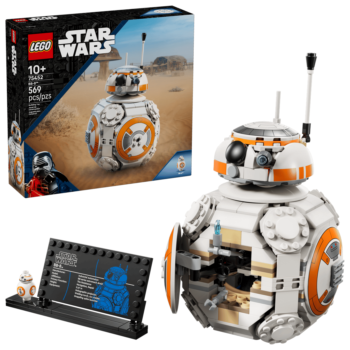 LEGO Star Wars: BB-8™ Astromech Droid