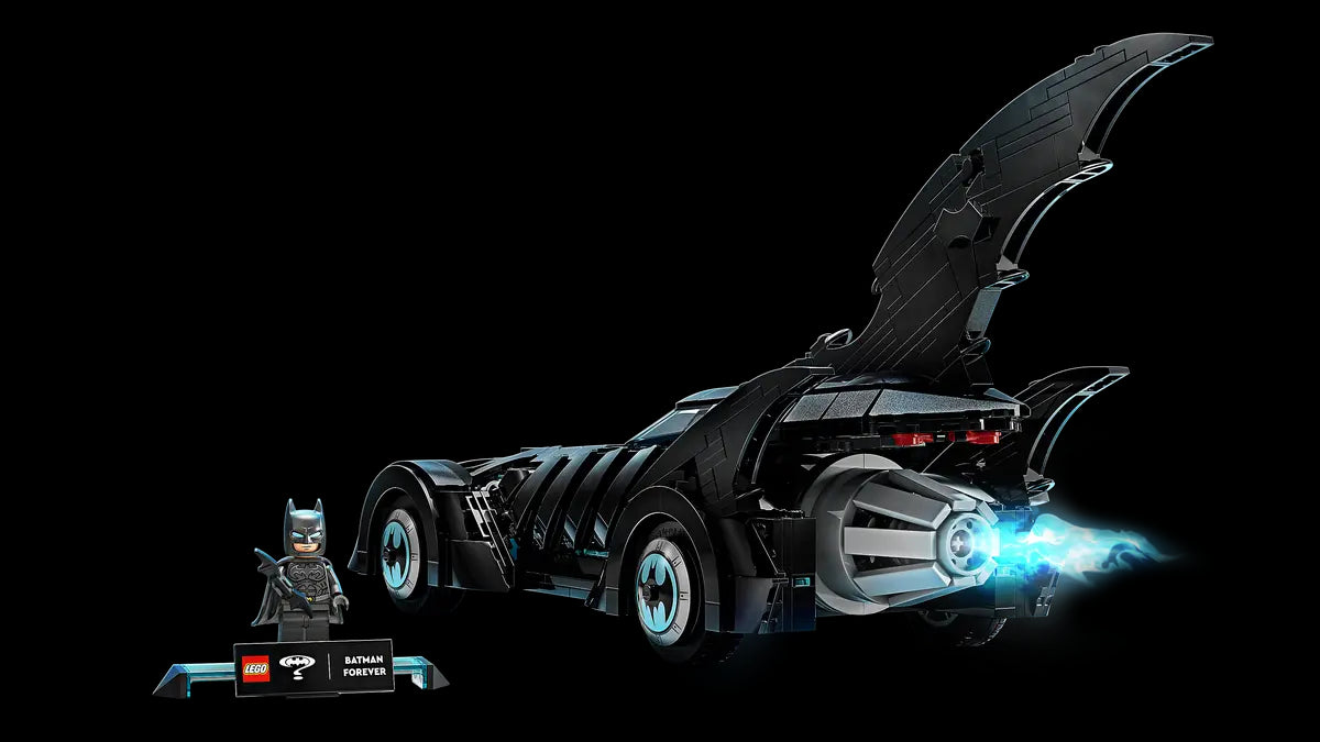 LEGO® DC: Batman Forever™ Batmobile™
