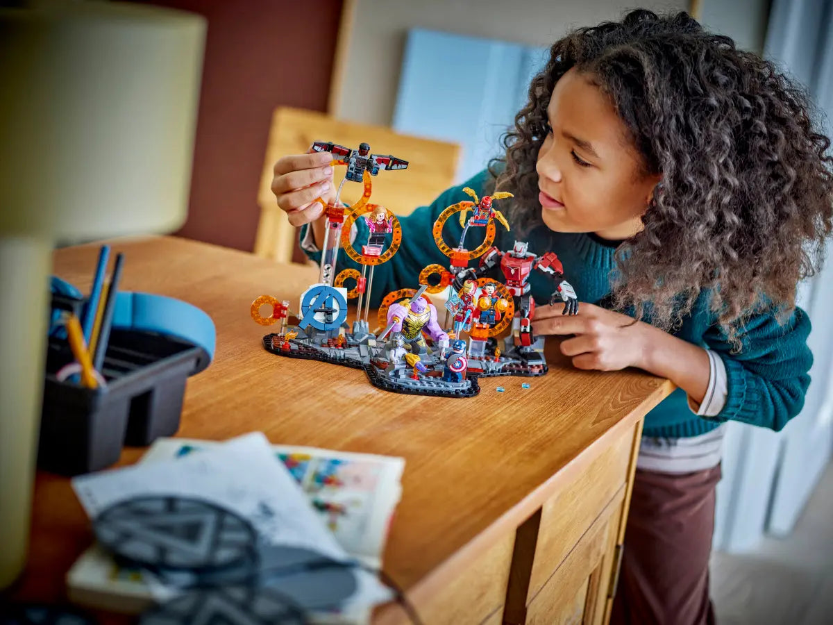 LEGO® Marvel: Avengers: Endgame Final Battle