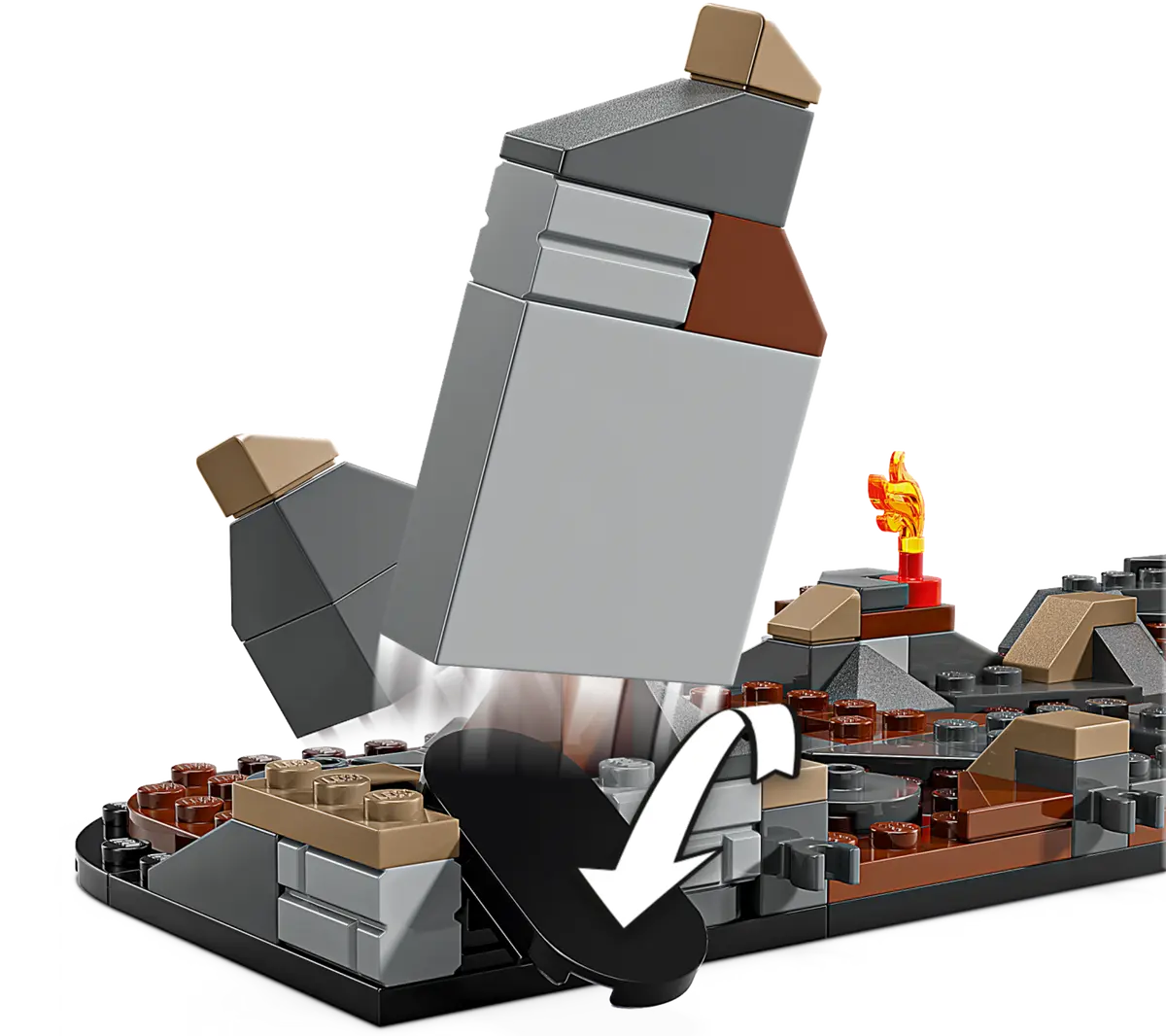 LEGO® Marvel: Avengers: Endgame Final Battle