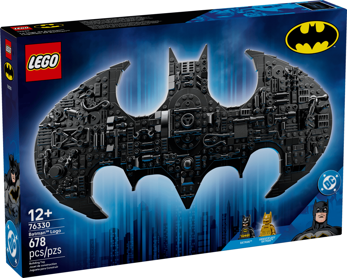 LEGO® DC: Batman™ Logo