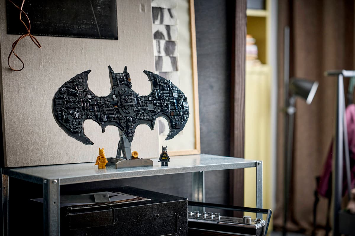 LEGO® DC: Batman™ Logo