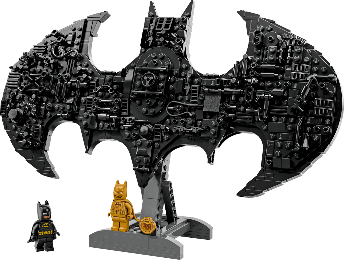 LEGO® DC: Batman™ Logo