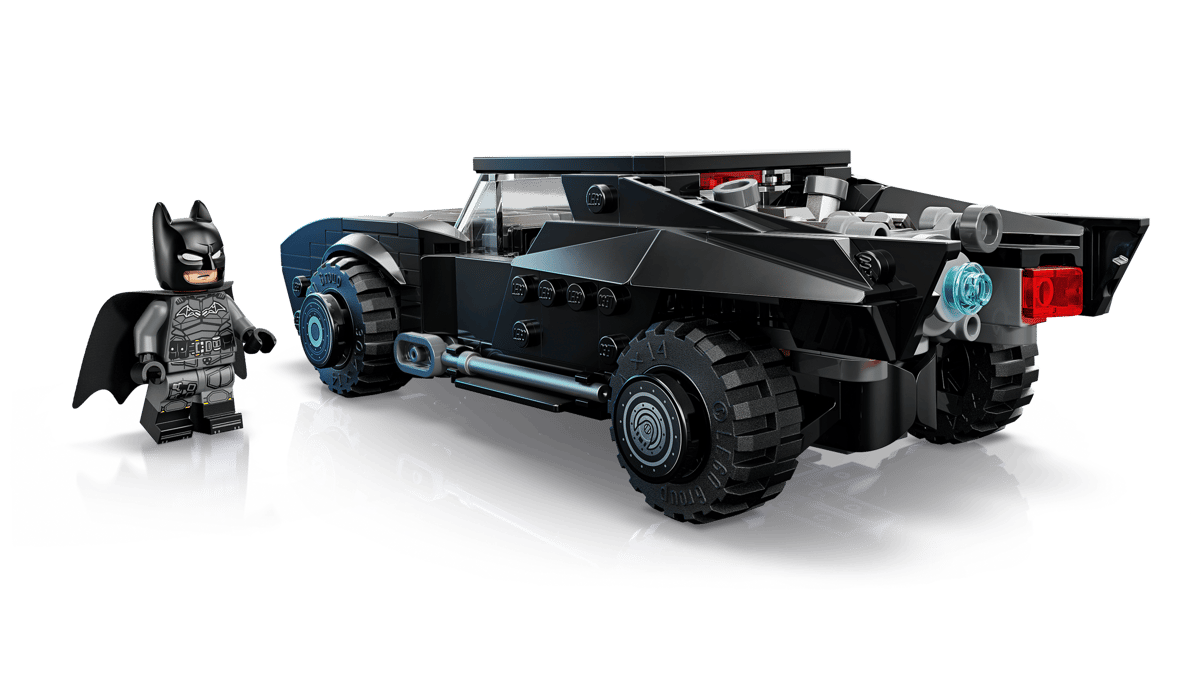 LEGO® DC: The Batman™ Batmobile™