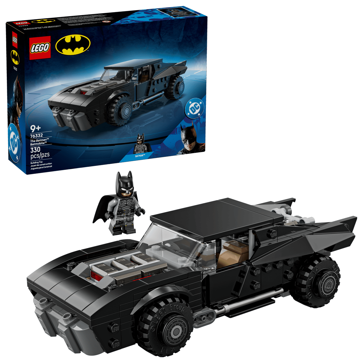 LEGO® DC: The Batman™ Batmobile™